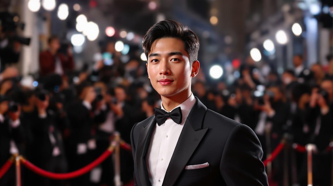 王一博获得戛纳电影节最佳新人奖，成为首位获此殊荣的中国演员 - 今日看料网