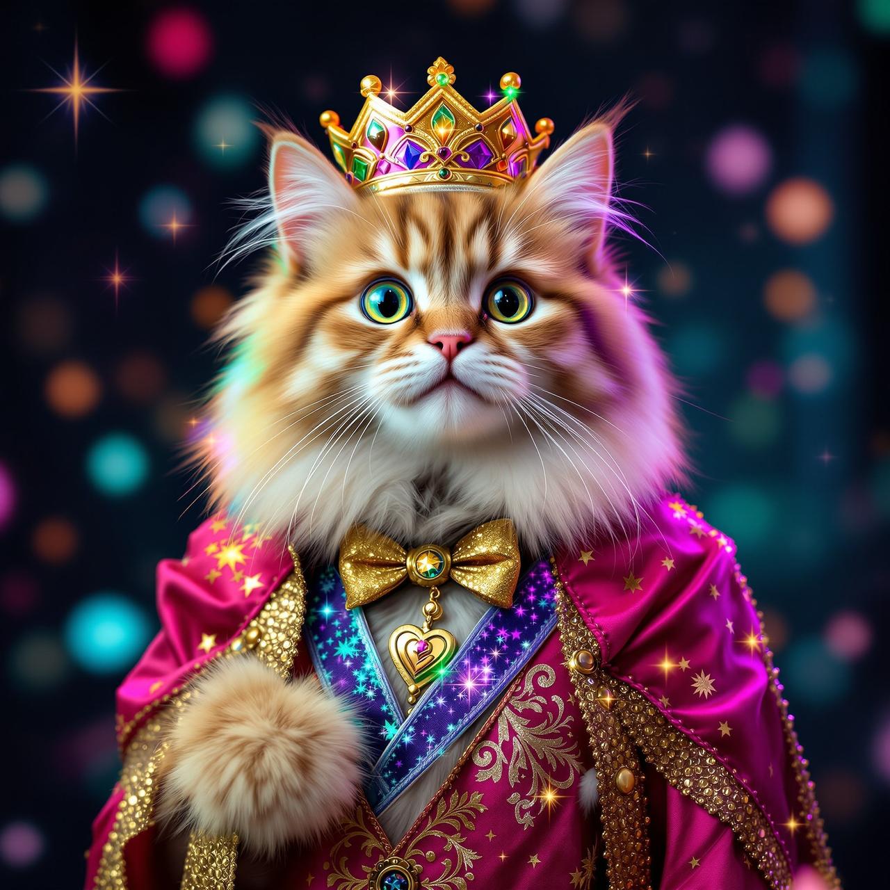猫咪变装特效火了 - 今日看料网
