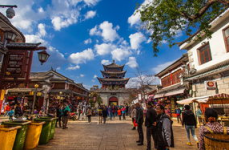 大理有什么娱乐的地方,畅游古城，乐享休闲时光