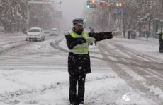 暴雪图片,暴雪侵袭下的壮美景象”