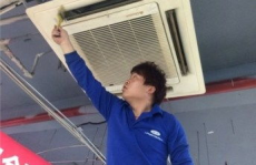 乐华空调维修,全方位服务，保障夏日清凉