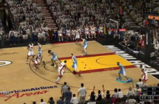 2010nba总决赛第七场,湖人逆袭凯尔特人，科比封神之夜