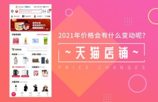 天猫网店开店费用,保证金、年费、佣金与服务费一览